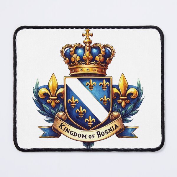 Item preview, Kingdom Of Bosnia designed and sold by francous03.