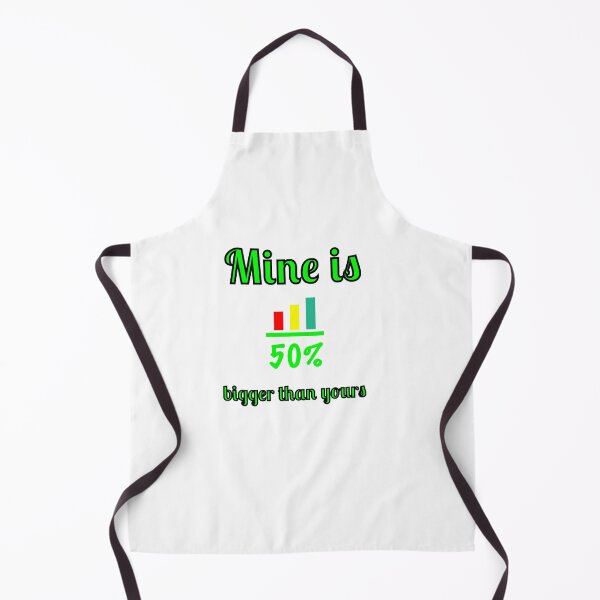 Item preview, Bigger than yours designed and sold by Fleetwood1994.
