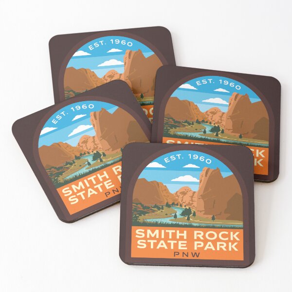 Item preview, Smith Rock State Park designed and sold by Slips1303.
