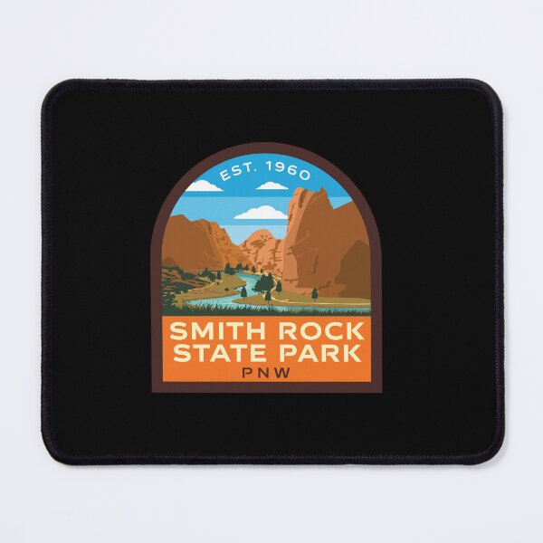Item preview, Smith Rock State Park designed and sold by Slips1303.