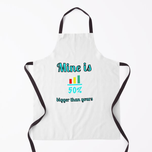 Item preview, Bigger than yours designed and sold by Fleetwood1994.