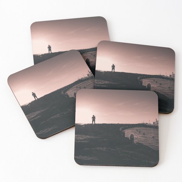 Item preview, St Kilda Silhouette designed and sold by Hidn20.