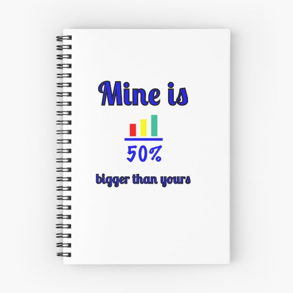 Item preview, Bigger than yours designed and sold by Fleetwood1994.