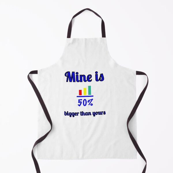 Item preview, Bigger than yours designed and sold by Fleetwood1994.