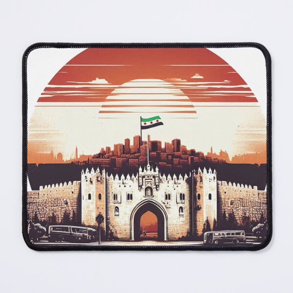 Item preview, Damascus Gate Jerusalem designed and sold by francous03.