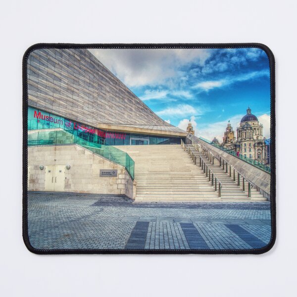 Item preview, Museum of Liverpool designed and sold by Alisonchambers2.