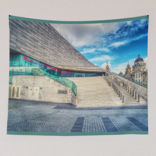 Item preview, Museum of Liverpool designed and sold by Alisonchambers2.
