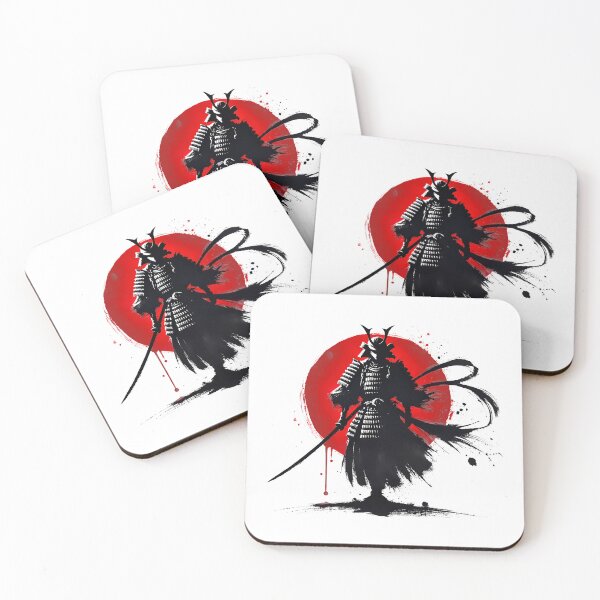 Item preview, Sumie Samurai designed and sold by Thunderbelts.