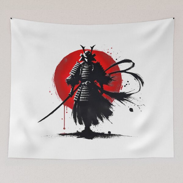 Item preview, Samurái Sumi designed and sold by Thunderbelts.