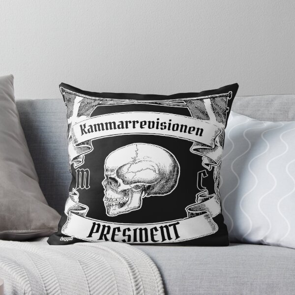 Item preview, President i Kammarrevisionen MC designed and sold by Lappri.