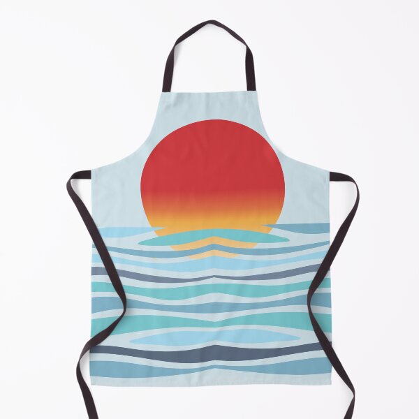 Item preview, Sun Rise Nature Water designed and sold by Artist300DPI.