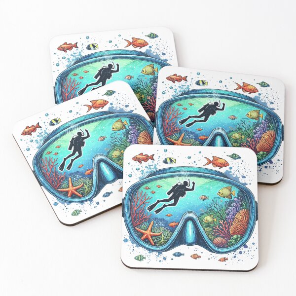 Item preview, Scuba Diving designed and sold by francous03.