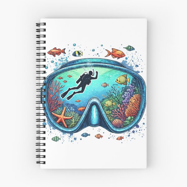 Item preview, Scuba Diving designed and sold by francous03.