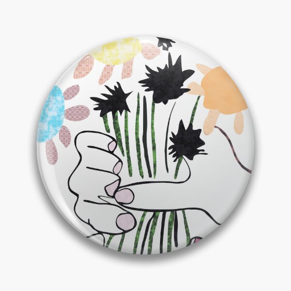Item preview, Bouquet Color Full Flower Art designed and sold by Artist300DPI.