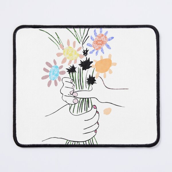 Item preview, Bouquet Color Full Flower Art designed and sold by Artist300DPI.