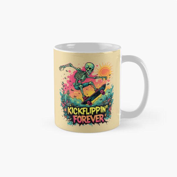 Item preview, Kickflippin' Forever designed and sold by exclusivebucket.