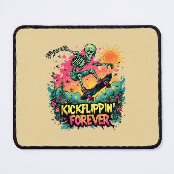 Item preview, Kickflippin' Forever designed and sold by exclusivebucket.