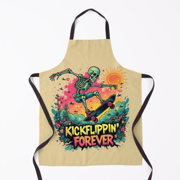 Item preview, Kickflippin' Forever designed and sold by exclusivebucket.
