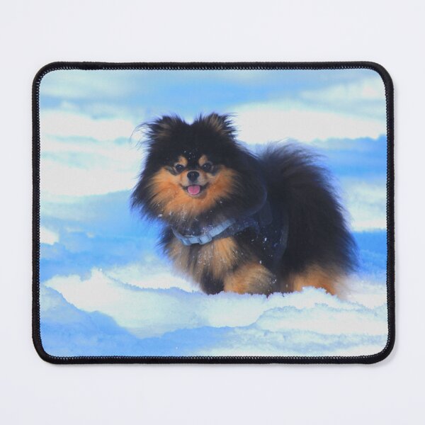 Item preview, pomeranian dog designed and sold by 3Spirit.