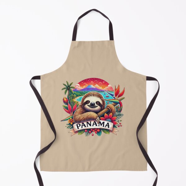 Item preview, Panama designed and sold by Myra365Art.