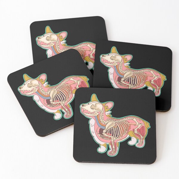 Item preview, Corgi Anatomy designed and sold by IHateDumplings.