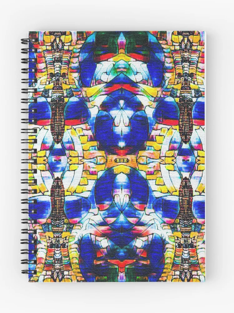 Thumbnail 1 of 3, Journal, abstract pattern designed and sold by The Hand That Listens.