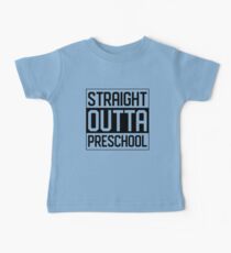 Camiseta para bebé Preescolar