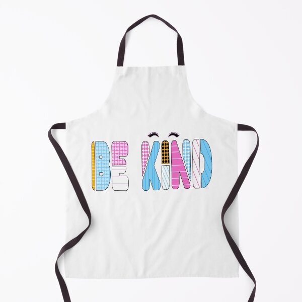 Item preview, BE KIND - Colorful Typography Art designed and sold by MigWhimsy.