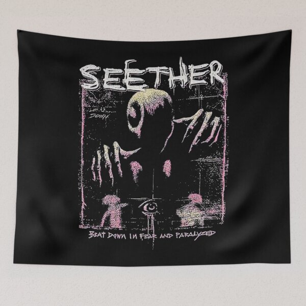 Item preview, Horror Style Trending Band designed and sold by Kendy-Smile.