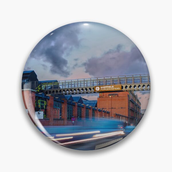 Item preview, Sheffield Brightside designed and sold by Alisonchambers2.