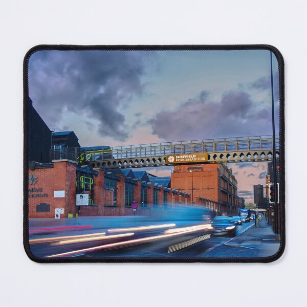 Item preview, Sheffield Brightside designed and sold by Alisonchambers2.