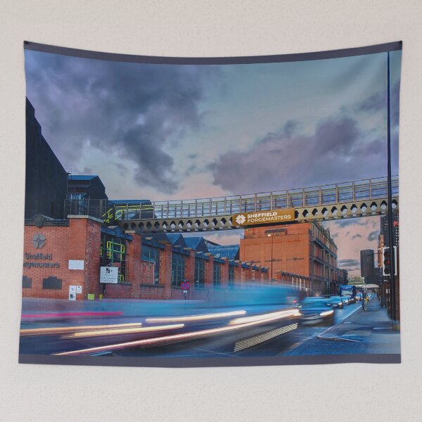 Item preview, Sheffield Brightside designed and sold by Alisonchambers2.