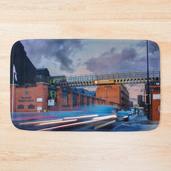 Item preview, Sheffield Brightside designed and sold by Alisonchambers2.
