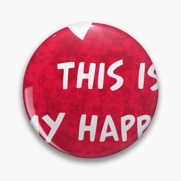 Item preview, This is My Happy Place designed and sold by Artist300DPI.