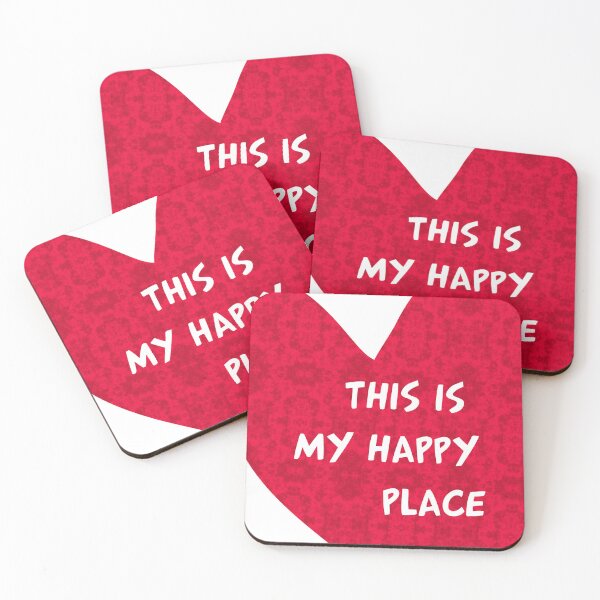 Item preview, This is My Happy Place designed and sold by Artist300DPI.