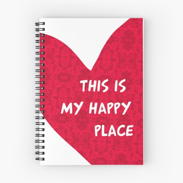 Item preview, This is My Happy Place designed and sold by Artist300DPI.