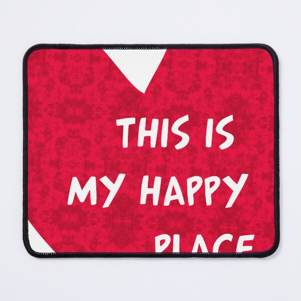 Item preview, This is My Happy Place designed and sold by Artist300DPI.