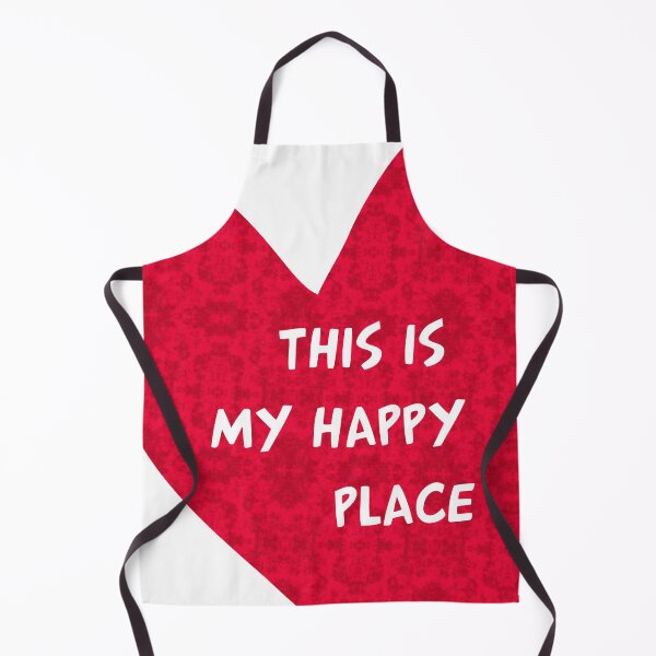 Item preview, This is My Happy Place designed and sold by Artist300DPI.
