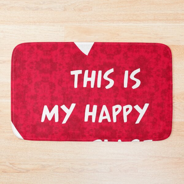 Item preview, This is My Happy Place designed and sold by Artist300DPI.