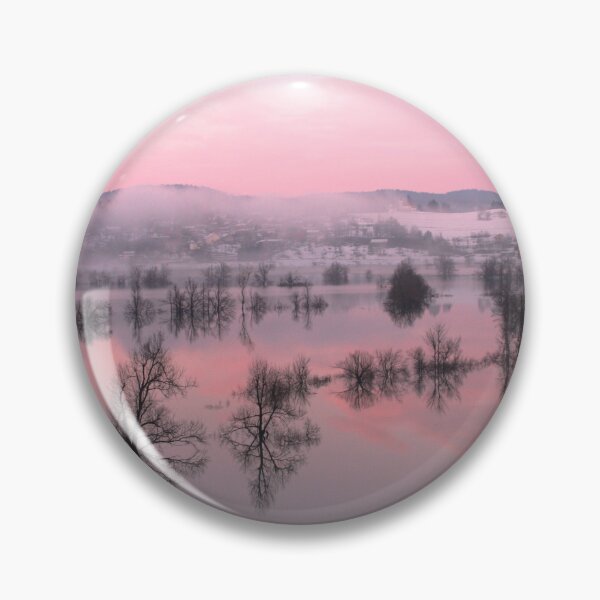 Item preview, Calm lake designed and sold by 3Spirit.