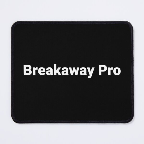 Item preview, Breakaway Pro designed and sold by Text-based T-Shirts and Gifts.