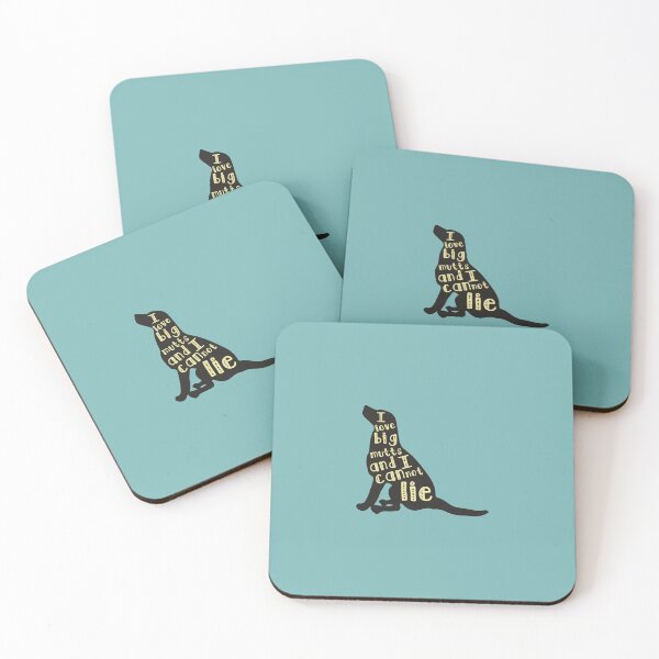 Item preview, Mutts and I designed and sold by Billy Wong.