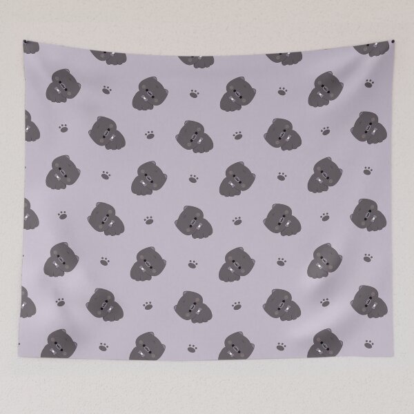 Item preview, British Shorthair Cat Head Tilt designed and sold by theladyernestember.