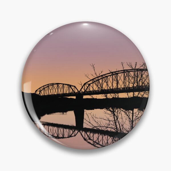 Item preview, Bridge Silhouette designed and sold by ArsyCreation.