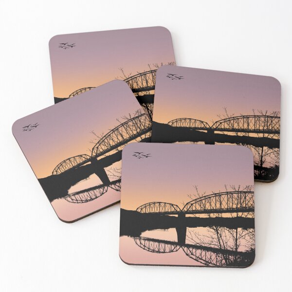 Item preview, Bridge Silhouette designed and sold by ArsyCreation.