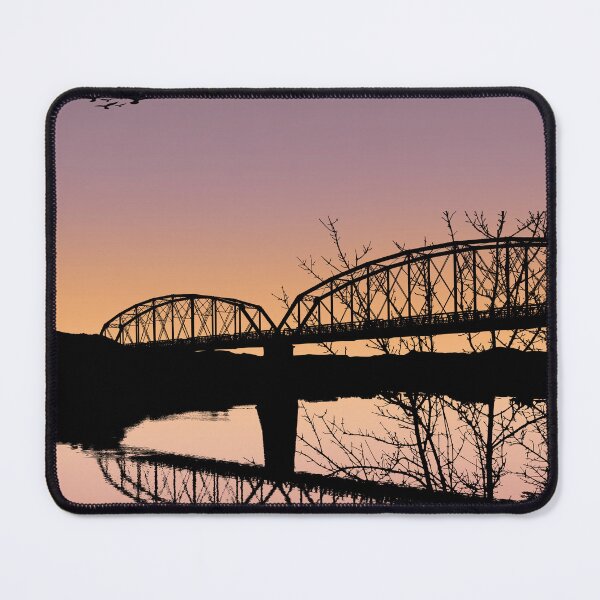Item preview, Bridge Silhouette designed and sold by ArsyCreation.