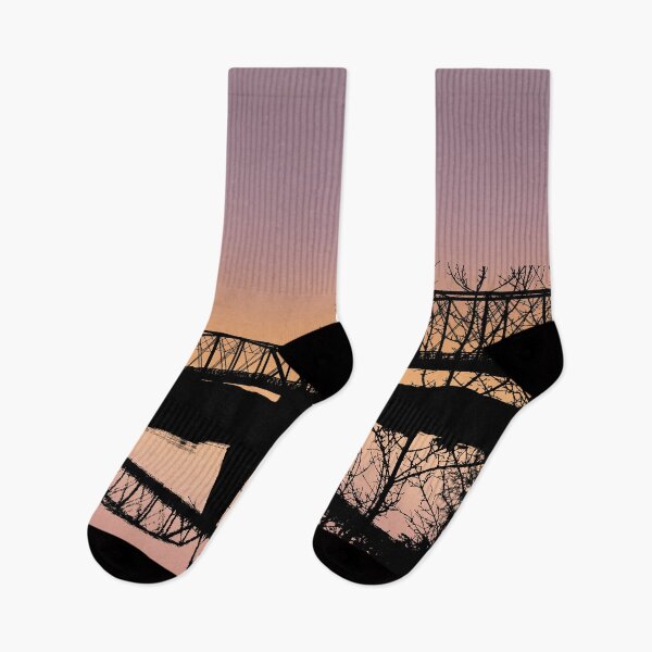 Item preview, Bridge Silhouette designed and sold by ArsyCreation.