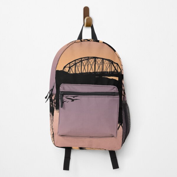 Item preview, Bridge Silhouette designed and sold by ArsyCreation.