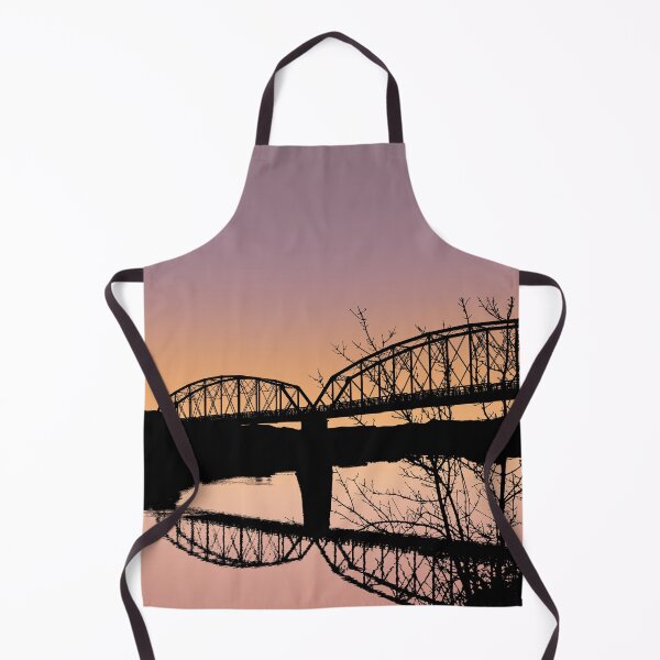 Item preview, Bridge Silhouette designed and sold by ArsyCreation.