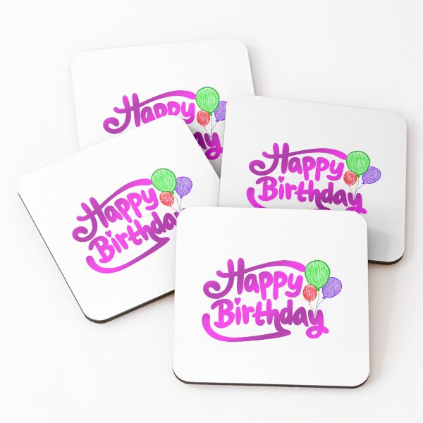 Item preview, Happy Birthday designed and sold by hsstudio2025.